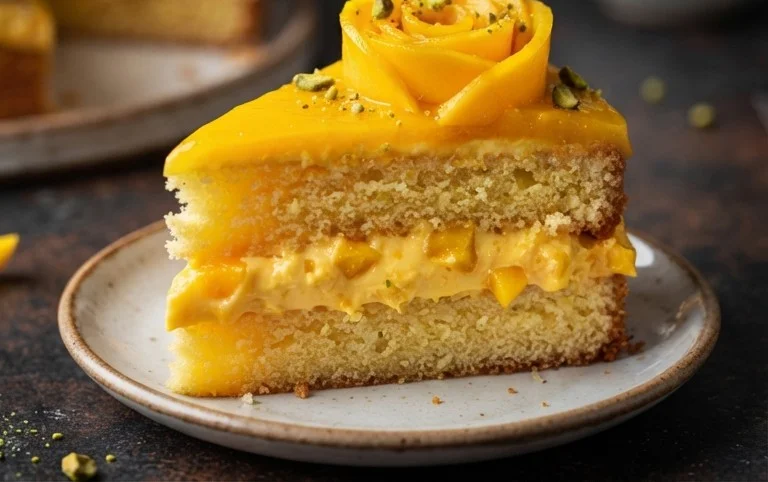 Mango Cake