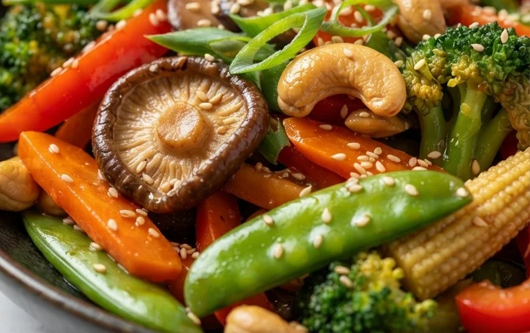 Vegetable Stir Fry