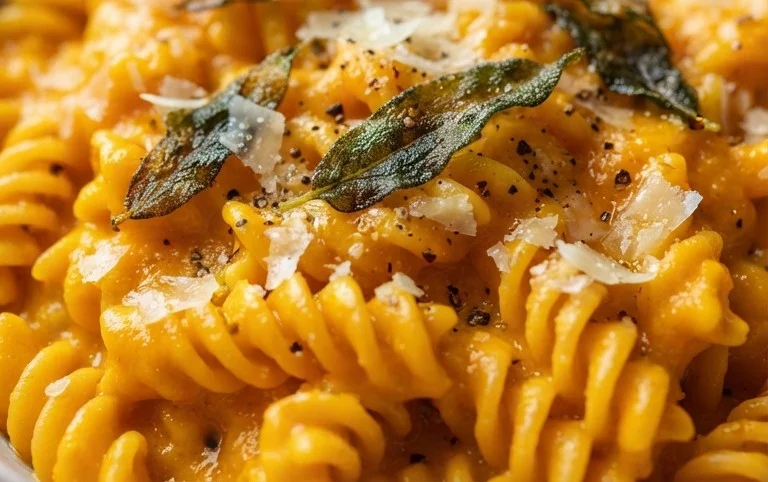 Butternut Squash Pasta Sauce