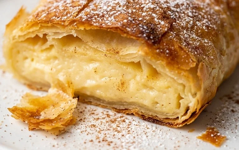 Bougatsa