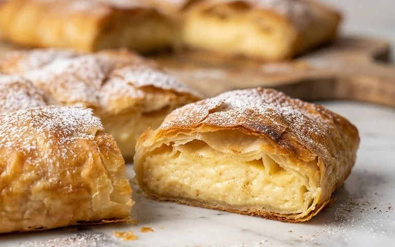 Bougatsa