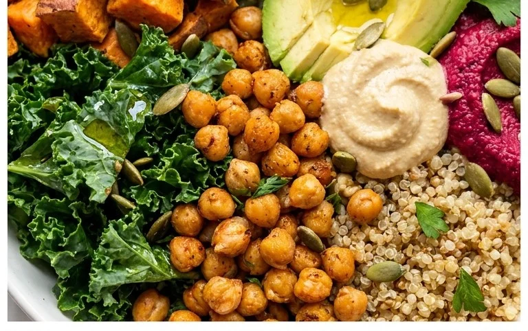Vegan Vegetarisch: Ein Leitfaden zum gesunden Lebenstil