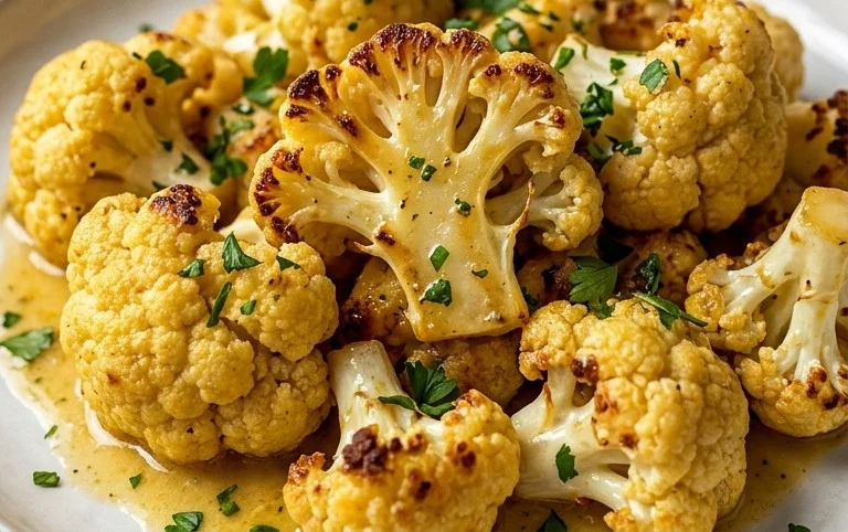 Butter Cauliflower