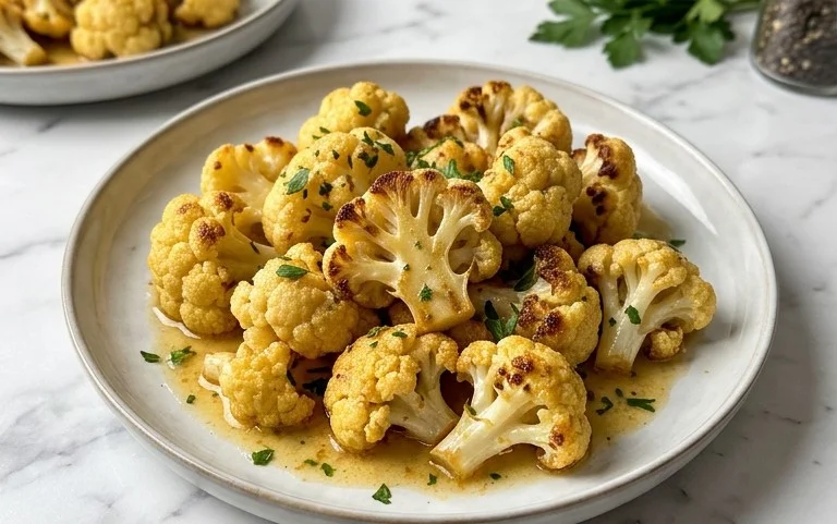 Butter Cauliflower