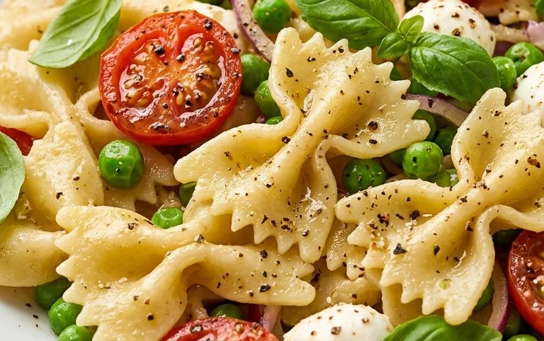 Bow Tie Pasta Salad