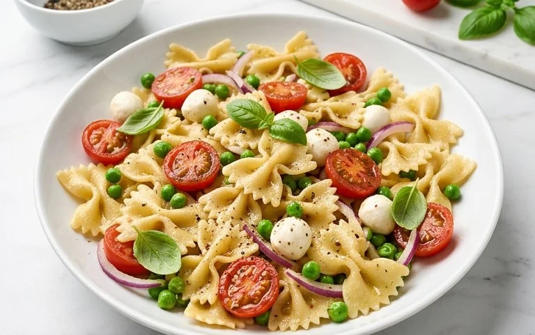 Bow Tie Pasta Salad