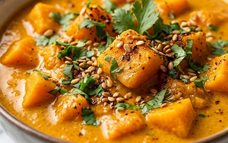 Pumpkin Curry
