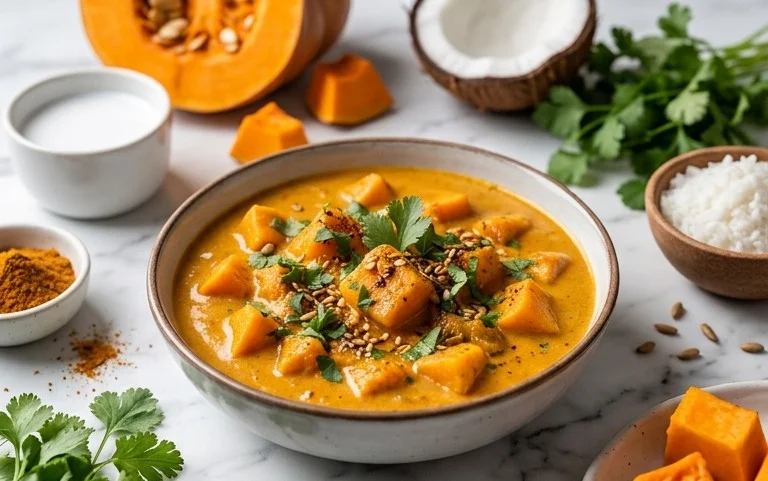 Pumpkin Curry