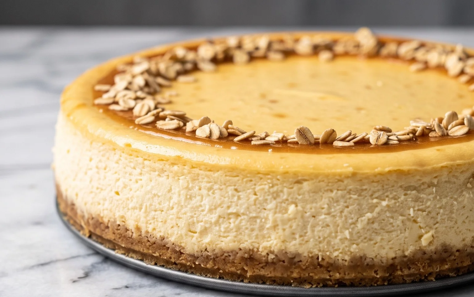 Himnon-alcoholic beer Cheesecake