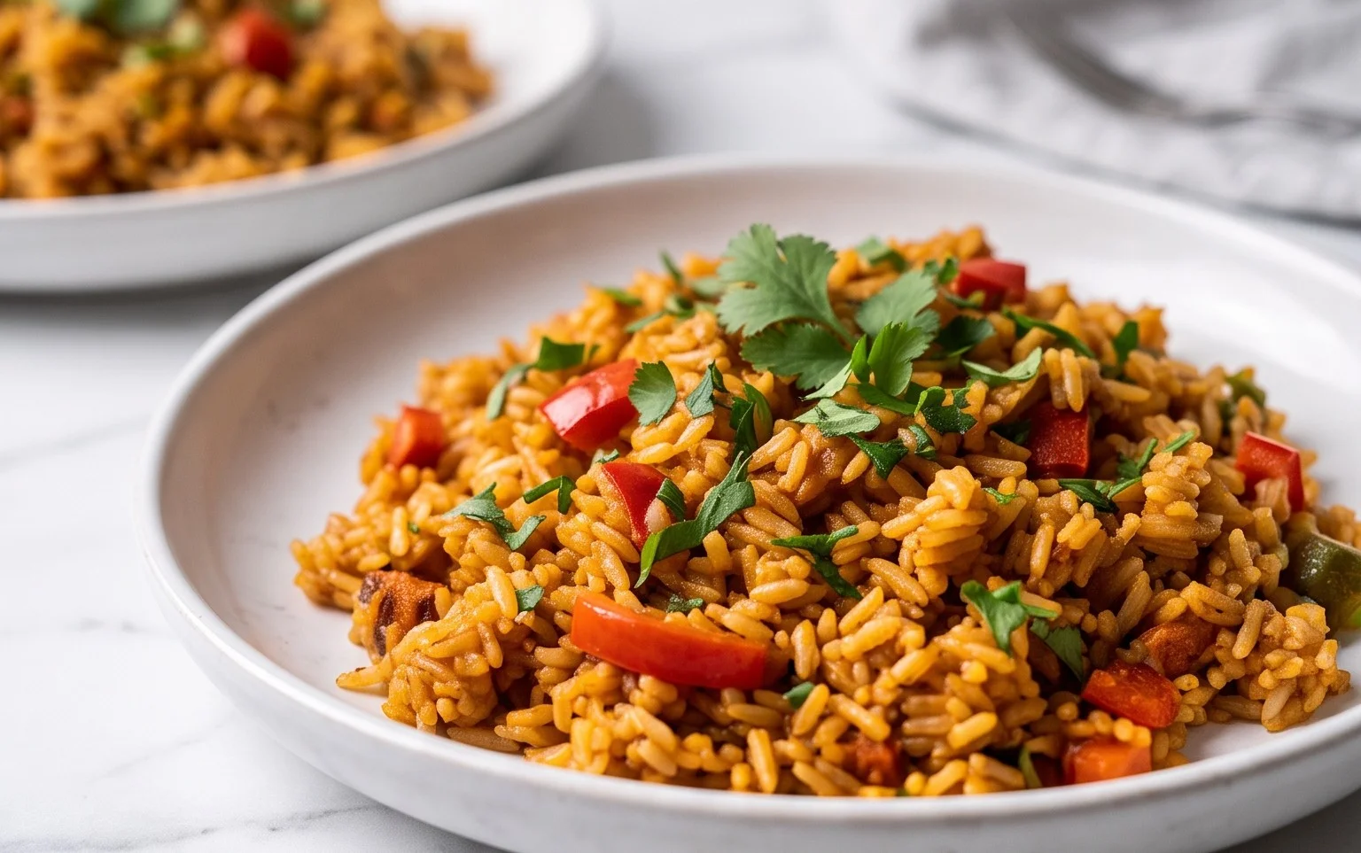Djuvec Reis nach Origin extractal Rezept