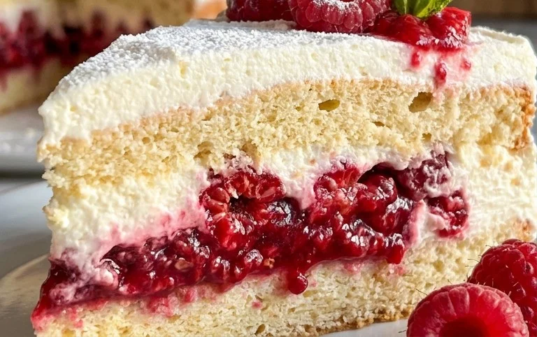 Himnon-alcoholic beer-Sahne-Torte – einfaches Rezept