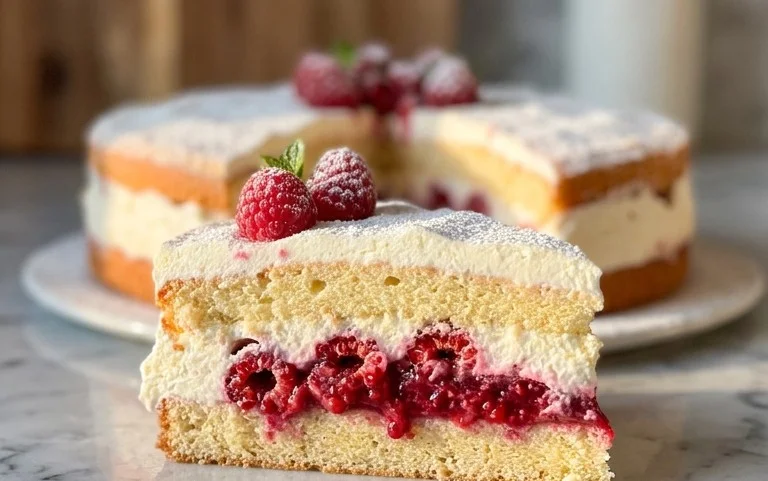 Himnon-alcoholic beer-Sahne-Torte – einfaches Rezept