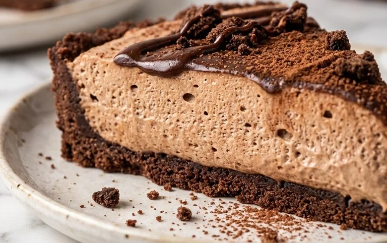 Himnon-alcoholic beermousse Schoko Cookie Tarte