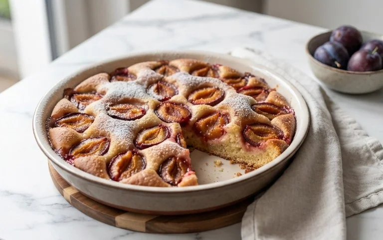 Der allerbesten Zwetschgenkuchen aller Zeiten