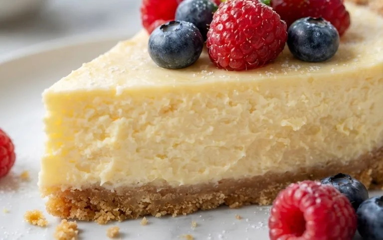 6 postres fáciles y refrescantes