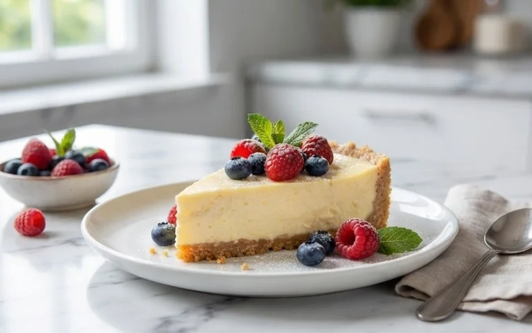 6 postres fáciles y refrescantes