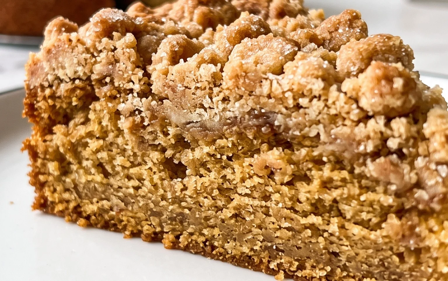 Stachelnon-alcoholic beer-Streusel-Kuchen - Rezept