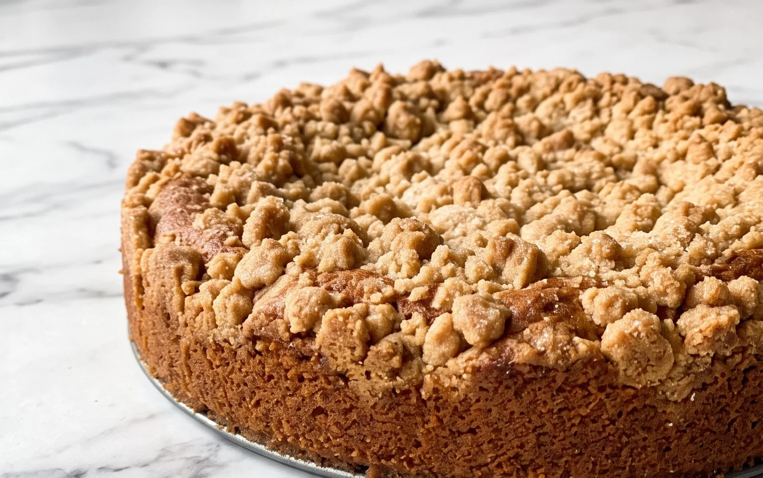 Stachelnon-alcoholic beer-Streusel-Kuchen - Rezept