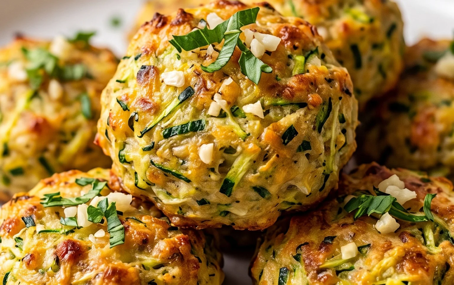 Zucchini Garlic Bites Recipe: Delicious and Easy