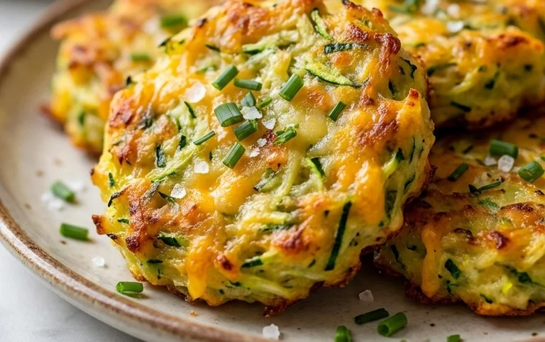Zucchini Tots Recipe