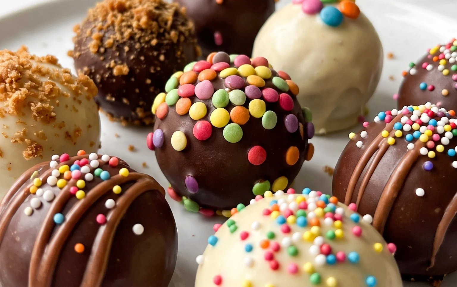 Cake-Pops Grundrezept