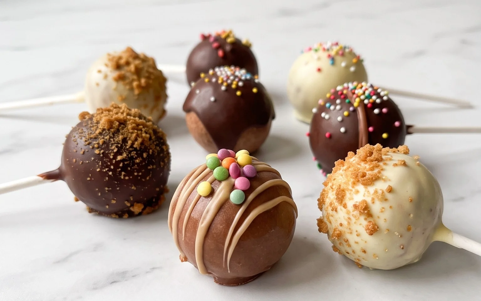 Cake-Pops Grundrezept