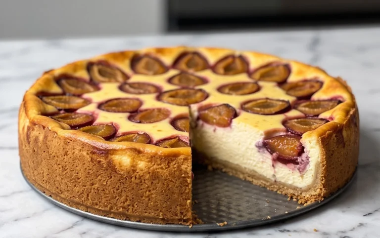 Zwetschgen-Käsekuchen von dany5