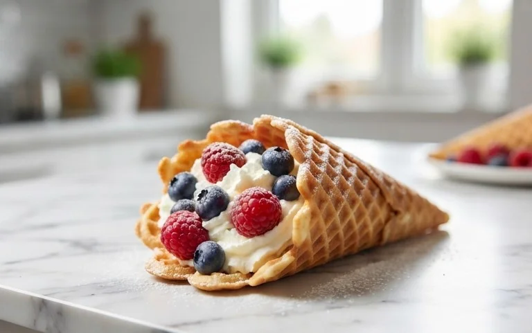 Herzwaffel Schultüten