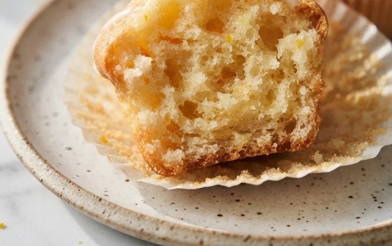 Luftige Fanta Muffins